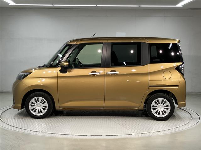 タンク Ｇ－Ｔ　ワンセグＴＶ　オートクルーズ　両側電動スライドドア　キーフリー　横滑り防止　ドライブレコーダー　オートエアコン　ＡＢＳ　ＥＴＣ　盗難防止装置　１オーナー　メモリナビ　ナビ＆ＴＶ　ウォークスルー（2枚目）