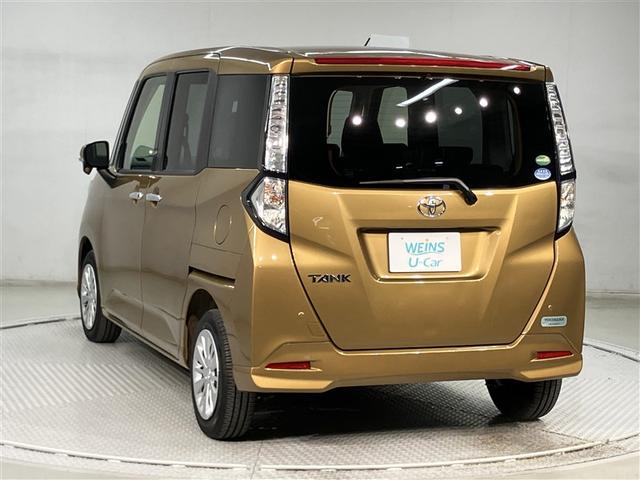 タンク Ｇ－Ｔ　ワンセグＴＶ　オートクルーズ　両側電動スライドドア　キーフリー　横滑り防止　ドライブレコーダー　オートエアコン　ＡＢＳ　ＥＴＣ　盗難防止装置　１オーナー　メモリナビ　ナビ＆ＴＶ　ウォークスルー（4枚目）