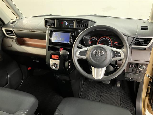 タンク Ｇ－Ｔ　ワンセグＴＶ　オートクルーズ　両側電動スライドドア　キーフリー　横滑り防止　ドライブレコーダー　オートエアコン　ＡＢＳ　ＥＴＣ　盗難防止装置　１オーナー　メモリナビ　ナビ＆ＴＶ　ウォークスルー（5枚目）