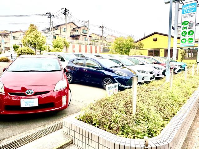 プリウス Ａ　衝突軽減ブレーキシステム　Ｂモニタ　記録簿有　ＬＥＤヘッド　クルーズコントロール　セキュリティー　スマートキー　パワーステアリング　Ｐシート　ＥＴＣ　１オーナー　アルミホイル　オートエアコン　ＳＲＳ（21枚目）