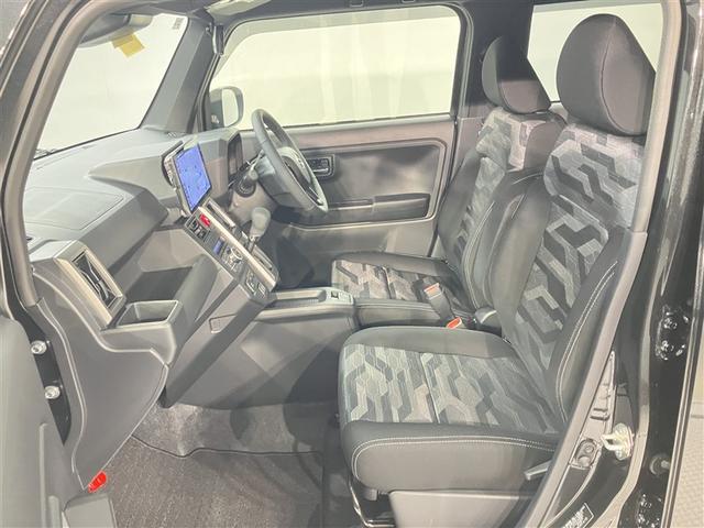 タフト Ｇターボ　クロムベンチャー　アイドリングストップ機能　アルミ　ナビＴＶ　キーフリー　バックモニター　サイドエアバッグ　ＬＥＤヘッドライト　地デジ　ガラスルーフ　スマートキー　エアコン　オートクルーズコントロール　エアバック（13枚目）