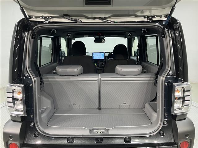 タフト Ｇターボ　クロムベンチャー　アイドリングストップ機能　アルミ　ナビＴＶ　キーフリー　バックモニター　サイドエアバッグ　ＬＥＤヘッドライト　地デジ　ガラスルーフ　スマートキー　エアコン　オートクルーズコントロール　エアバック（17枚目）