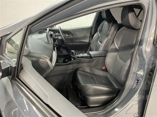 プリウス Z リアカメラ プリクラッシュ PWシート 1オーナ AC100V電源 LEDランプ オートクルーズ アルミホイール ドライブレコーダ AC 運転席エアバッグ 横滑り防止装置 ETC付 盗難防止システム(20枚目)