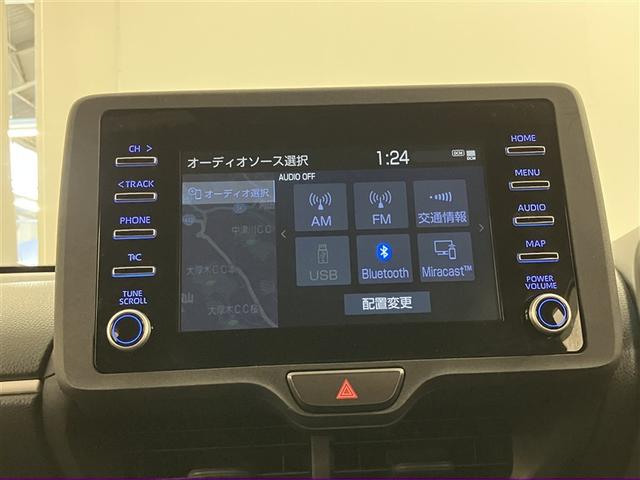 ヤリス X PCS スマートキーシステム 横滑り防止装置付き ワイヤレスキー バックガイドモニター 盗難防止 サイドエアバック エアコン Wエアバッグ パワーウインドウ ETC付き パワステ 運転席エアバッグ(8枚目)