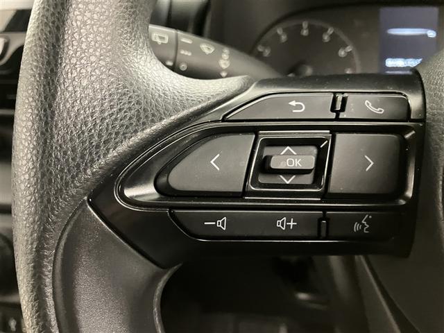 ヤリス X PCS スマートキーシステム 横滑り防止装置付き ワイヤレスキー バックガイドモニター 盗難防止 サイドエアバック エアコン Wエアバッグ パワーウインドウ ETC付き パワステ 運転席エアバッグ(21枚目)