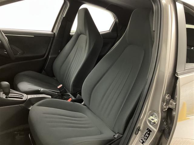 ヤリス X PCS スマートキーシステム 横滑り防止装置付き ワイヤレスキー バックガイドモニター 盗難防止 サイドエアバック エアコン Wエアバッグ パワーウインドウ ETC付き パワステ 運転席エアバッグ(32枚目)