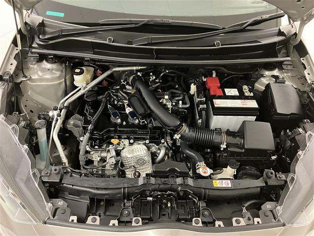 ヤリス X PCS スマートキーシステム 横滑り防止装置付き ワイヤレスキー バックガイドモニター 盗難防止 サイドエアバック エアコン Wエアバッグ パワーウインドウ ETC付き パワステ 運転席エアバッグ(40枚目)