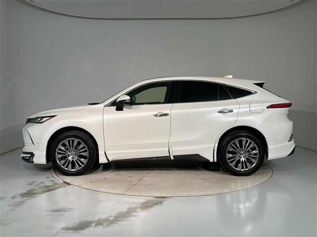 ハリアー Z エアロ 盗難防止 パノラマルーフ 運転席パワーシート 地デジ 横滑防止装置 リアビューカメラ ヘッドライトLED アルミホイール Wエアバッグ キーレス ドラレコ付き スマートキ- サイドエアバッグ(2枚目)