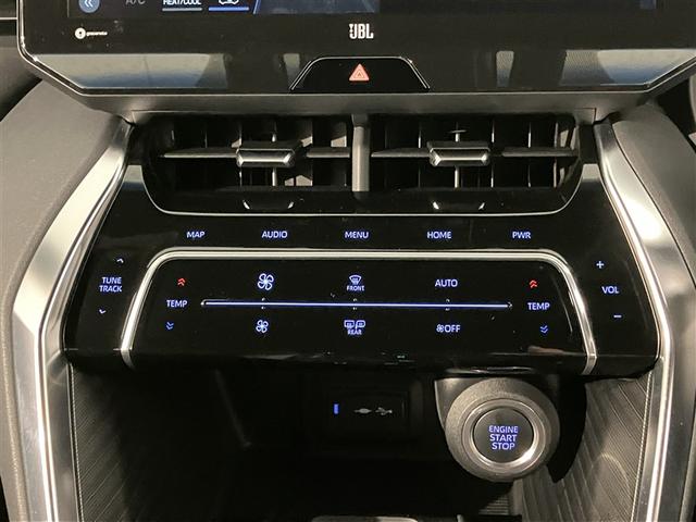 ハリアー Z エアロ 盗難防止 パノラマルーフ 運転席パワーシート 地デジ 横滑防止装置 リアビューカメラ ヘッドライトLED アルミホイール Wエアバッグ キーレス ドラレコ付き スマートキ- サイドエアバッグ(18枚目)