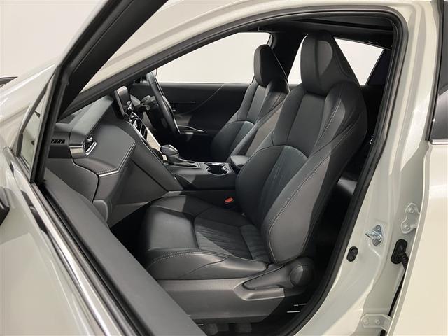 ハリアー Z エアロ 盗難防止 パノラマルーフ 運転席パワーシート 地デジ 横滑防止装置 リアビューカメラ ヘッドライトLED アルミホイール Wエアバッグ キーレス ドラレコ付き スマートキ- サイドエアバッグ(35枚目)