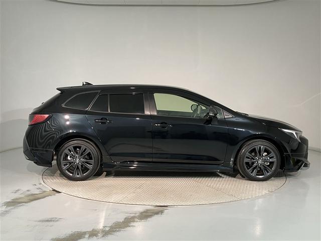 カローラツーリング ダブルバイビー 衝突被害軽減ブレーキ オートエアコン リアカメラ クルコン LEDヘッドライト スマートキー フルセグテレビ ESC イモビ アルミホイール ETC ワンオーナー キーレス ドライブレコーダー 記録簿(3枚目)