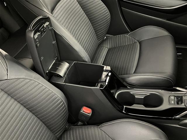 カローラツーリング ダブルバイビー 衝突被害軽減ブレーキ オートエアコン リアカメラ クルコン LEDヘッドライト スマートキー フルセグテレビ ESC イモビ アルミホイール ETC ワンオーナー キーレス ドライブレコーダー 記録簿(23枚目)