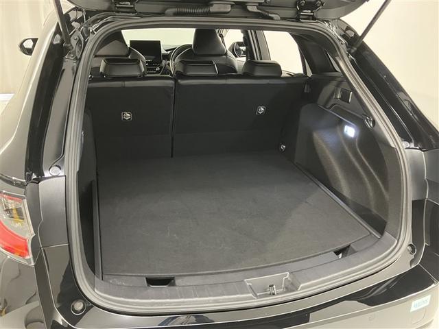 カローラツーリング ダブルバイビー 衝突被害軽減ブレーキ オートエアコン リアカメラ クルコン LEDヘッドライト スマートキー フルセグテレビ ESC イモビ アルミホイール ETC ワンオーナー キーレス ドライブレコーダー 記録簿(37枚目)