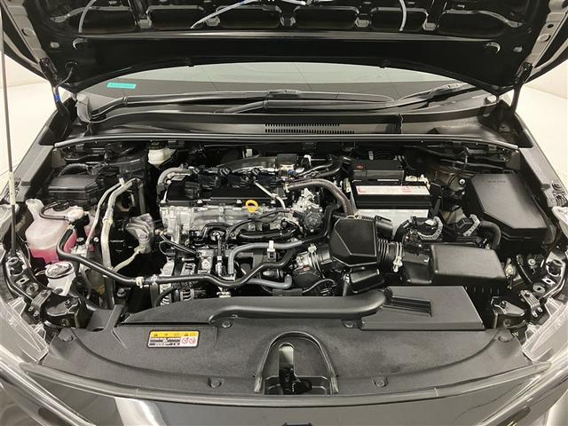 カローラツーリング ダブルバイビー 衝突被害軽減ブレーキ オートエアコン リアカメラ クルコン LEDヘッドライト スマートキー フルセグテレビ ESC イモビ アルミホイール ETC ワンオーナー キーレス ドライブレコーダー 記録簿(40枚目)