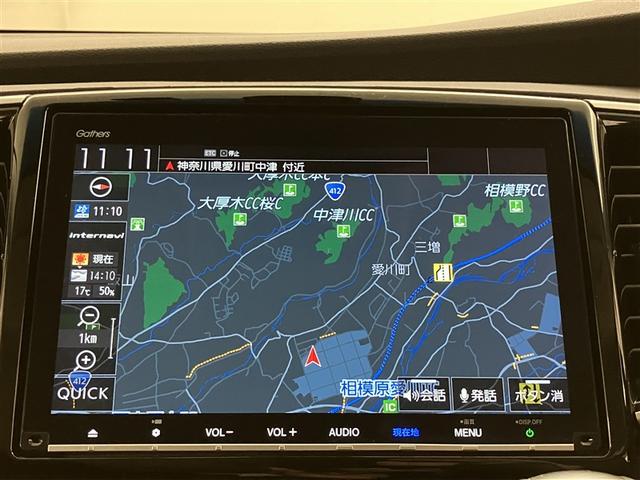 オデッセイ アブソルート・ＥＸホンダセンシング　フルセグテレビ　ワンオーナ　アルミ　横滑り防止装置　Ｐシート　軽減ブレーキ　ナビ＆ＴＶ　スマキー　サイドエアバック　ＥＴＣ車載器　エアバック　ＡＢＳ　ドライブレコーダー　盗難防止　オートエアコン（7枚目）