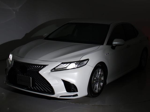 カムリ Ｇ　（禁煙車）（整備点検記録簿７枚）（ＷＯＲＫ製１９インチＡＷ）（ＢＬＩＴＺ製車高調）（ディーラーオプションＳＤナビ）（セーフティセンス）（レーダークルーズ）（プリクラッシュ）（ＬＤＡ）（パワーシート）（8枚目）