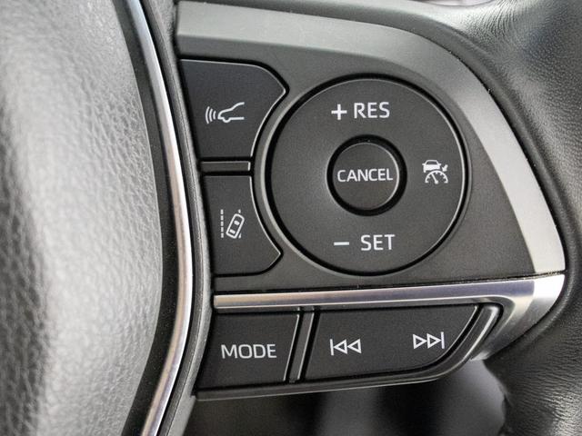 カムリ ＷＳレザーパッケージ　（禁煙車）（黒本革）（ＴＲＤフルエアロ）（ＴＲＤマフラー）（セーフティセンス）（プリクラッシュ）（レーダークルーズ）（シートヒーター）（ＢＳＭ）（ヘッドアップディスプレイ）（ＬＥＤライト）（ＳＤナビ）（6枚目）