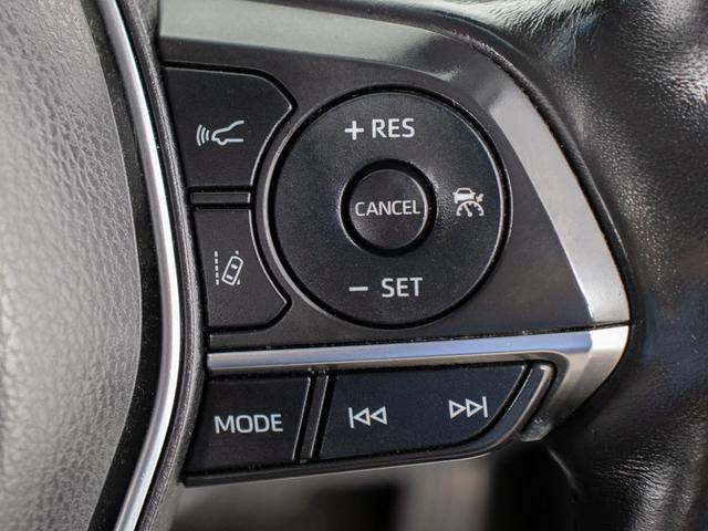 カムリ WS (禁煙車)(セーフティセンス)(レーダークルーズ)(プリクラッシュ)(LDA)(障害物センサー)(ブラックハーフレザー)(パワーシート)(LEDヘッドライト)(オートハイビーム)(7枚目)