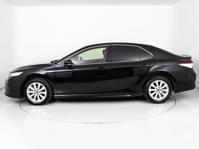 カムリ WS (禁煙車)(セーフティセンス)(レーダークルーズ)(プリクラッシュ)(LDA)(障害物センサー)(ブラックハーフレザー)(パワーシート)(LEDヘッドライト)(オートハイビーム)(12枚目)