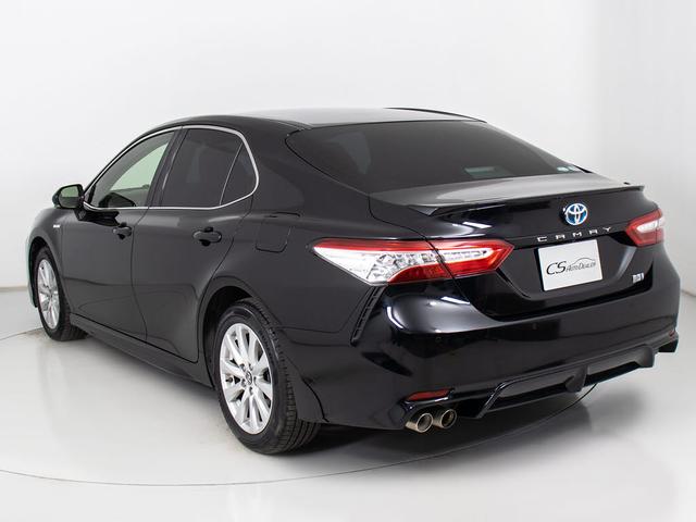 カムリ WS (禁煙車)(セーフティセンス)(レーダークルーズ)(プリクラッシュ)(LDA)(障害物センサー)(ブラックハーフレザー)(パワーシート)(LEDヘッドライト)(オートハイビーム)(13枚目)