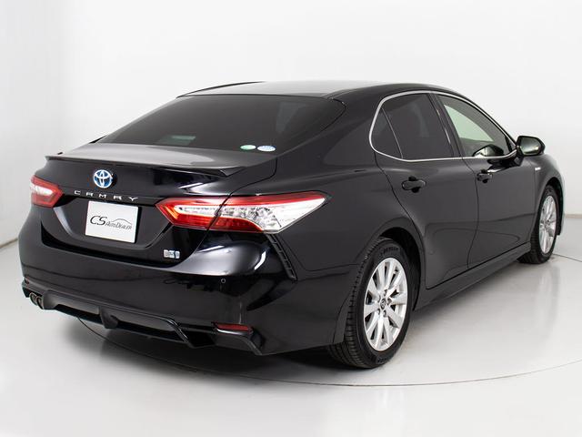 カムリ WS (禁煙車)(セーフティセンス)(レーダークルーズ)(プリクラッシュ)(LDA)(障害物センサー)(ブラックハーフレザー)(パワーシート)(LEDヘッドライト)(オートハイビーム)(15枚目)
