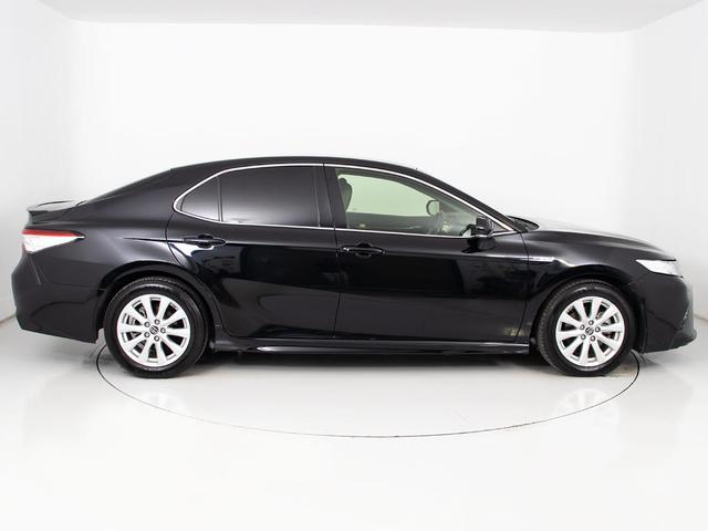 カムリ WS (禁煙車)(セーフティセンス)(レーダークルーズ)(プリクラッシュ)(LDA)(障害物センサー)(ブラックハーフレザー)(パワーシート)(LEDヘッドライト)(オートハイビーム)(16枚目)