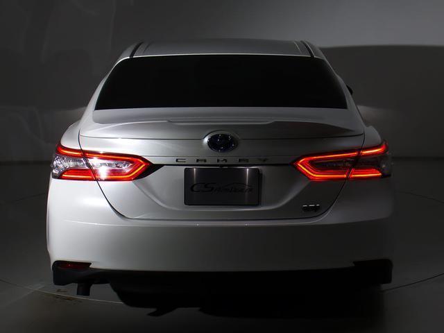 カムリ Ｇ　（整備点検記録簿７枚）（ＢＬＩＴＺ製車高調）（スピンドルエロ）（新品２０インチＡＷ）（ディーラーオプションＳＤナビ）（セーフティセンス）（レーダークルーズ）（衝突軽減）（ＬＤＡ）（21枚目）