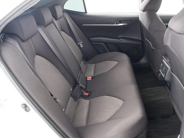 カムリ Ｇ　（整備点検記録簿７枚）（ＢＬＩＴＺ製車高調）（スピンドルエロ）（新品２０インチＡＷ）（ディーラーオプションＳＤナビ）（セーフティセンス）（レーダークルーズ）（衝突軽減）（ＬＤＡ）（27枚目）