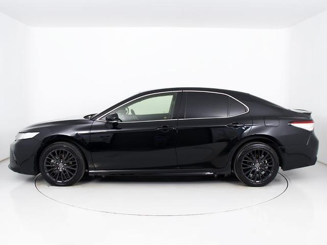 カムリ WS (禁煙車)(セーフティセンス)(レーダークルーズ)(プリクラッシュ)(LDA)(障害物センサー)(18インチAW)(ブラックハーフレザー)(パワーシート)(LEDヘッドライト)(オートハイビーム)(13枚目)