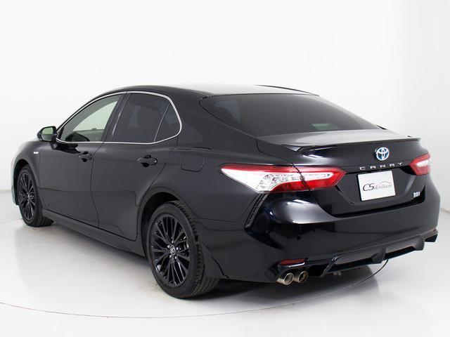 カムリ WS (禁煙車)(セーフティセンス)(レーダークルーズ)(プリクラッシュ)(LDA)(障害物センサー)(18インチAW)(ブラックハーフレザー)(パワーシート)(LEDヘッドライト)(オートハイビーム)(14枚目)