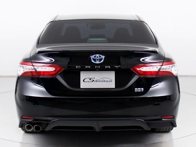 カムリ WS (禁煙車)(セーフティセンス)(レーダークルーズ)(プリクラッシュ)(LDA)(障害物センサー)(18インチAW)(ブラックハーフレザー)(パワーシート)(LEDヘッドライト)(オートハイビーム)(15枚目)