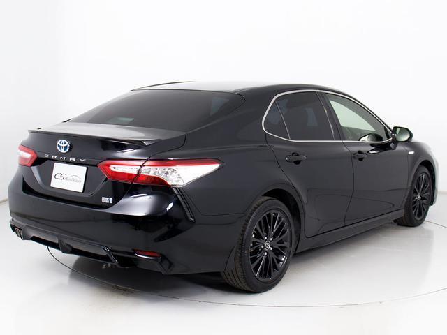 カムリ WS (禁煙車)(セーフティセンス)(レーダークルーズ)(プリクラッシュ)(LDA)(障害物センサー)(18インチAW)(ブラックハーフレザー)(パワーシート)(LEDヘッドライト)(オートハイビーム)(16枚目)