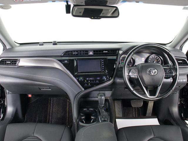 カムリ WS (禁煙車)(セーフティセンス)(レーダークルーズ)(プリクラッシュ)(LDA)(障害物センサー)(18インチAW)(ブラックハーフレザー)(パワーシート)(LEDヘッドライト)(オートハイビーム)(26枚目)