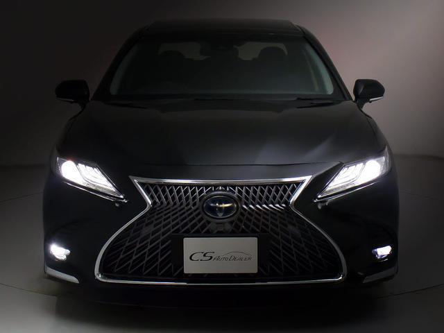 カムリ Ｇレザーパッケージ　（パノラマムーンルーフ）（新品スピンドル）（トヨタセーフティセンス）（プリクラッシュ）（レーダークルーズ）（ＬＤＡ）（メーカーオプションＳＤナビ）（ＬＥＤヘッドライト）（黒本革）（シートヒーター）（18枚目）