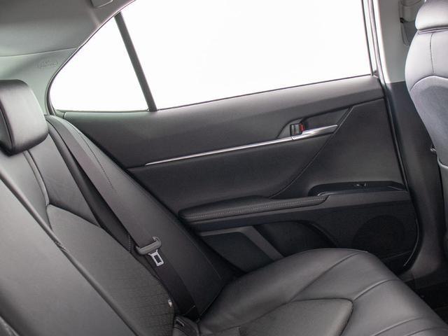 カムリ ＷＳレザーパッケージ　（新品タイヤ装着）（セーフティセンス）（レーダークルーズ）（プリクラッシュ）（ＬＤＡ）（ＢＳＭ）（黒本革シート）（クリアランスソナー）（トランクスポイラー）（メーカーオプションＳＤナビ）（32枚目）