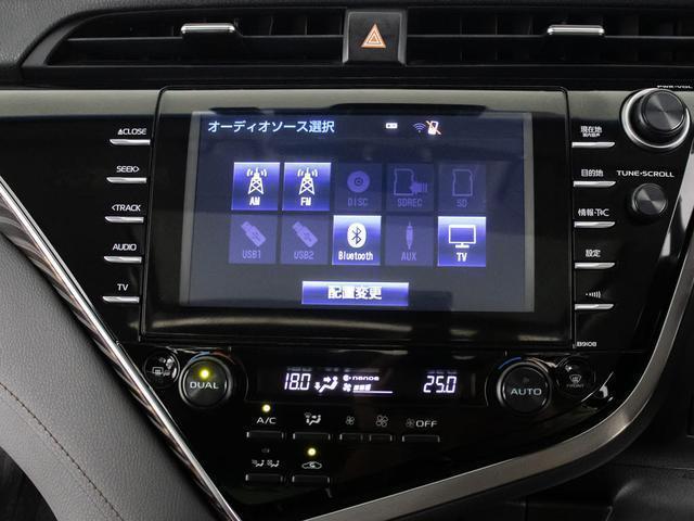 カムリ Ｇレザーパッケージ　（禁煙車）（オートサロンカラードラバイドグレーＢＭＷ）（新品２０インチＡＷ）（パノラマムーンルーフ）（フルエアロカスタム）（セーフティセンスレーダークルーズ）（プリクラッシュＢＳＭ）（黒本革）（10枚目）