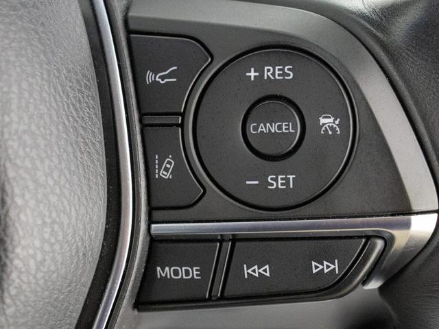 カムリ ＷＳレザーパッケージ　（禁煙）（セーフティセンス）（プリクラッシュ）（レーダークルーズ）（ＬＤＡ）（クリアランスソナー）（黒本革）（シートヒーター）（ＬＥＤヘッドライト）（メーカーオプションＳＤナビ）（Ｂｌｕｅｔｏｏｔｈ）（7枚目）