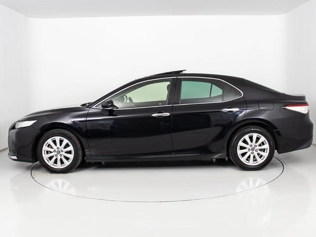 カムリ G (禁煙車)(整備点検記録簿8枚)(パノラマムーンルーフ)(メーカーオプションSDナビ)(新品スピンドル)(セーフティセンス)(BSM)(HUD)(レーダークルーズ)(プリクラッシュ)(障害物センサー)(16枚目)