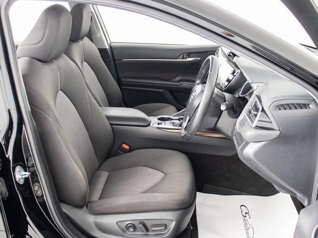 カムリ G (禁煙車)(整備点検記録簿8枚)(パノラマムーンルーフ)(メーカーオプションSDナビ)(新品スピンドル)(セーフティセンス)(BSM)(HUD)(レーダークルーズ)(プリクラッシュ)(障害物センサー)(27枚目)