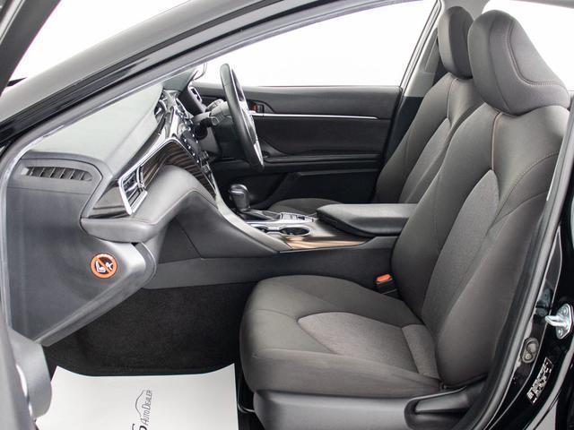 カムリ G (禁煙車)(整備点検記録簿8枚)(パノラマムーンルーフ)(メーカーオプションSDナビ)(新品スピンドル)(セーフティセンス)(BSM)(HUD)(レーダークルーズ)(プリクラッシュ)(障害物センサー)(28枚目)