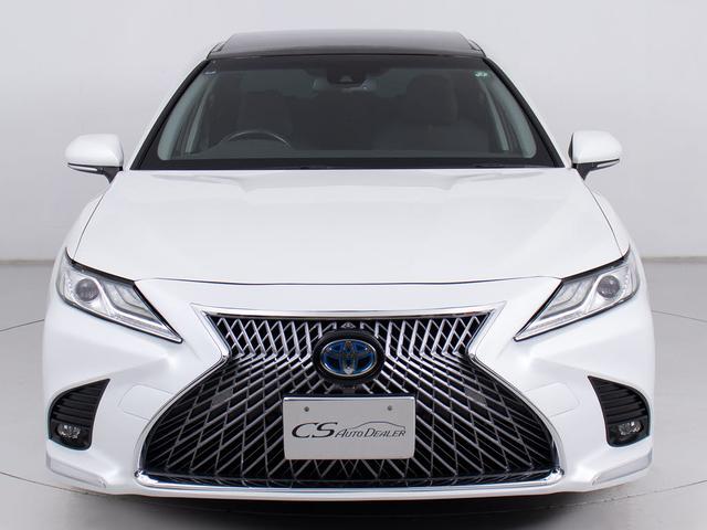 カムリ G (禁煙車)(点検記録簿9枚)(パノラマルーフ)(モデリスタ製リアスカート)(スピンドルエアロ)(BSM)(セーフティセンス)(レーダークルーズ)(衝突軽減)(LDA)(ディーラーオプションSDナビ)(13枚目)