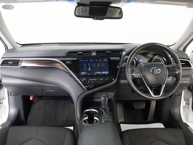 カムリ G (禁煙車)(点検記録簿9枚)(パノラマルーフ)(モデリスタ製リアスカート)(スピンドルエアロ)(BSM)(セーフティセンス)(レーダークルーズ)(衝突軽減)(LDA)(ディーラーオプションSDナビ)(30枚目)