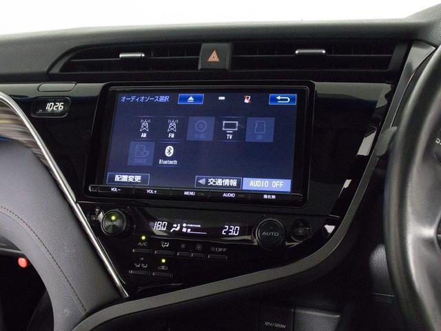 カムリ G (禁煙車)(点検記録簿9枚)(パノラマルーフ)(モデリスタ製リアスカート)(スピンドルエアロ)(BSM)(セーフティセンス)(レーダークルーズ)(衝突軽減)(LDA)(ディーラーオプションSDナビ)(37枚目)