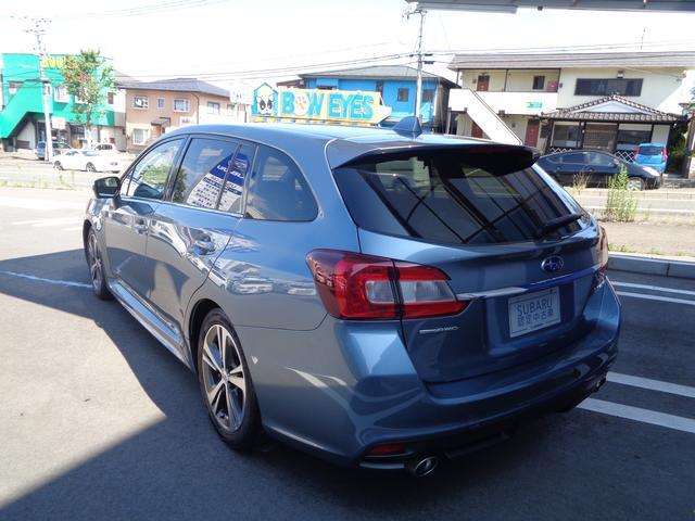 1.6GT EyeSight 大型電動サンルーフ(12枚目)