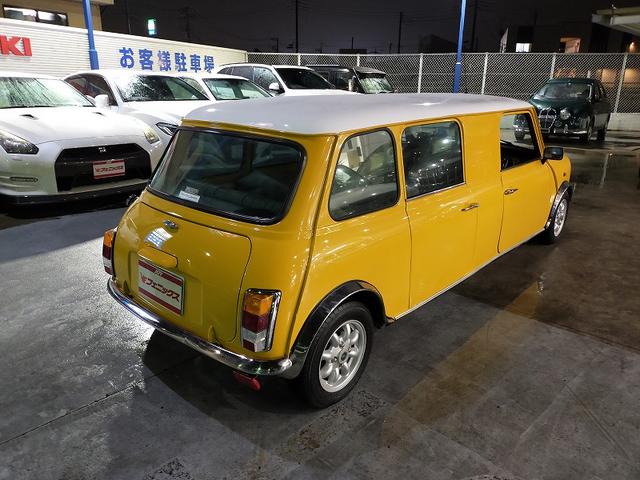 mini ローバー リムジンロングボディー プッシュスタート 専用ウッドパネル etc 純正アルミ 車検3年9月迄 専用オーバーフェンダー 観音開き 東京都 リムジンロングボディー プッシュスタート 専用ウッドパネル etc 純正アルミ 車検3年9月迄 専用 mini ローバー リムジンロングボディー プッシュスタート 専用ウッドパネル etc 純正アルミ 車検3年9月迄 専用オーバーフェンダー 観音開き 東京都 リムジンロングボディー プッシュスタート 専用ウッドパネル etc 純正アルミ 車検3年9月迄 専用