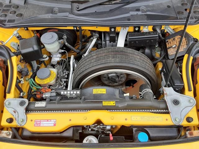 ＶＴＥＣ☆専用イエロー☆黒本革Ｓ☆走行４．２万ＫＭ☆修復無☆　☆試乗ＯＫ☆実走行４００００ｋｍ台☆ユーザー買取車　禁煙車　黒本革シート　パワーシート　クルーズコントロール　ＥＴＣ　ＤＫマフラールートＫＳ　純正アルミホイール　純正マフラー有　保証書　取説　記録簿(51枚目)