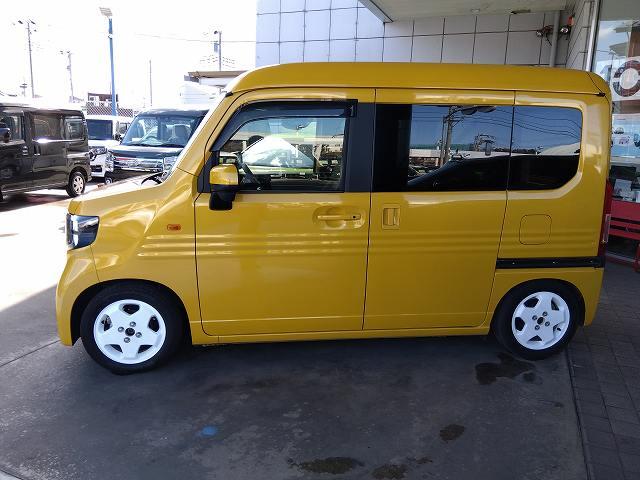 ホンダ Ｎ－ＶＡＮ＋スタイル