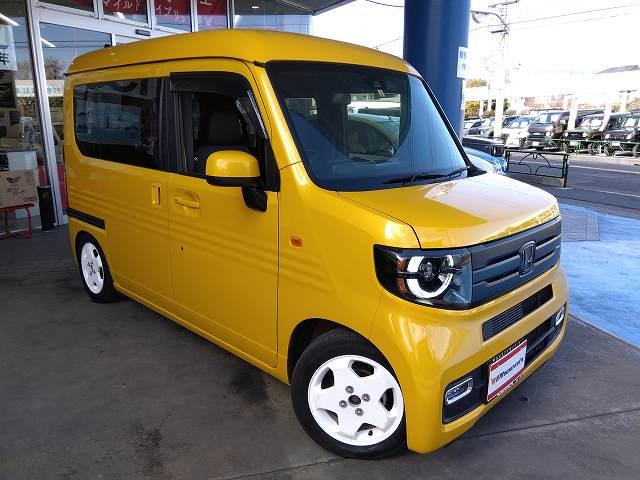 ホンダ Ｎ－ＶＡＮ＋スタイル