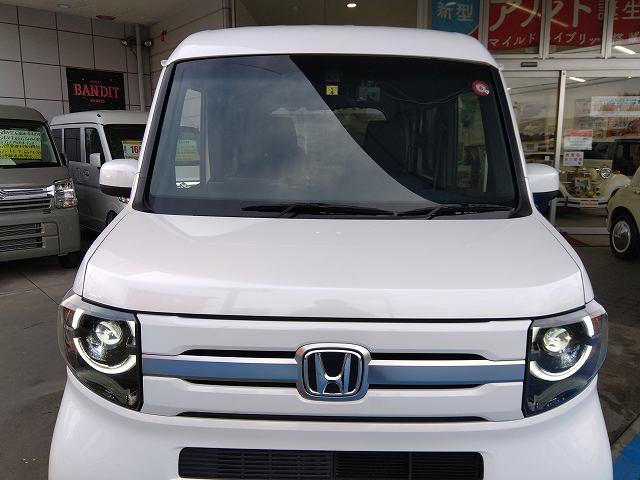 ホンダ Ｎ－ＶＡＮ＋スタイル