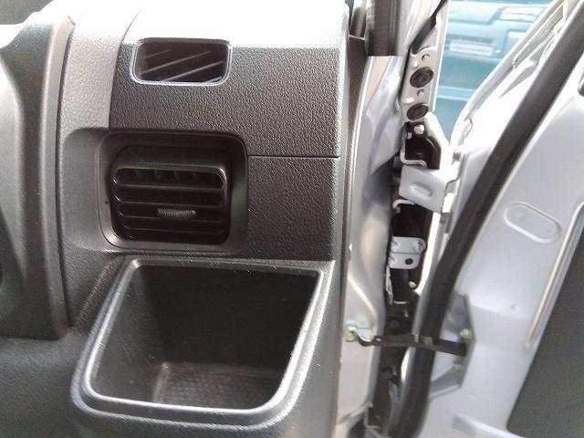 ピクシストラック スタンダード　アイドリングストップ　荷台ラバーマット　ゲートプロテクター　ヘッドライトレベライザー（66枚目）